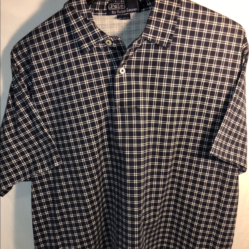 Polo Ralph Lauren Polo/Rugby Shirt. Vintage.